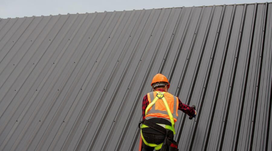 Expert top industrial roofings services in Yorktown, TX